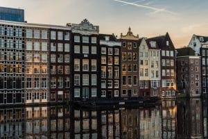 Amsterdam areas