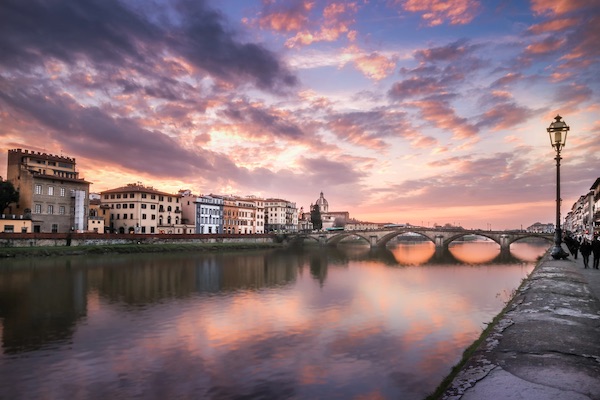 Florence river