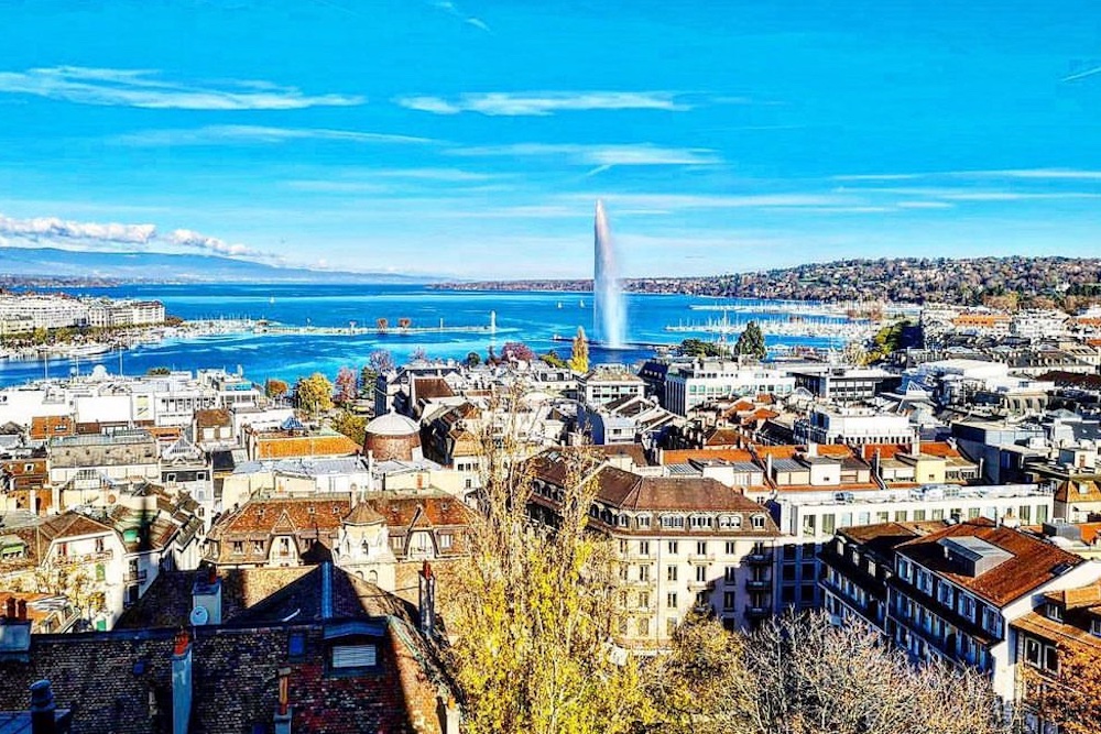 Where To Stay In Geneva: 5 Best Areas & Places