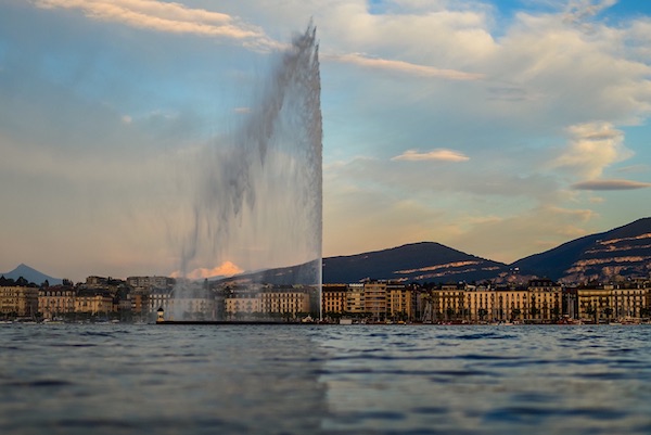 Geneva lake