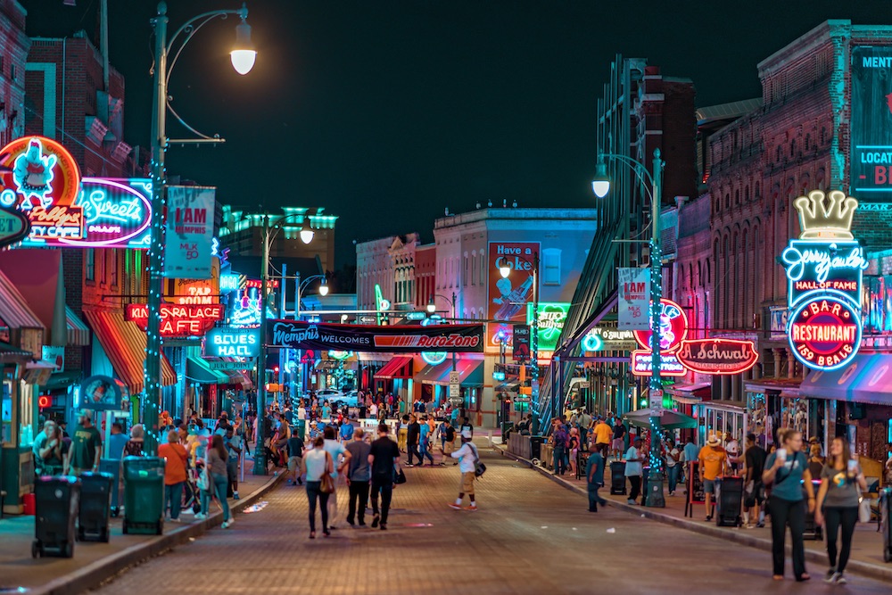 Where To Stay In Memphis In 2024 5 Best Areas & Neighborhoods