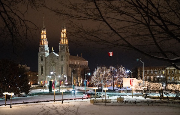 Ottawa Cathedral