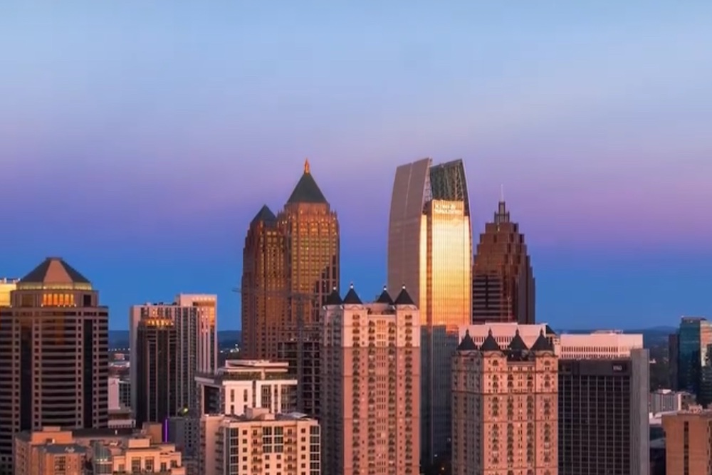 Dónde alojarse en Atlanta las mejores zonas, barrios y hoteles