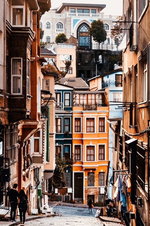 Balat, Fatih, Istanbul