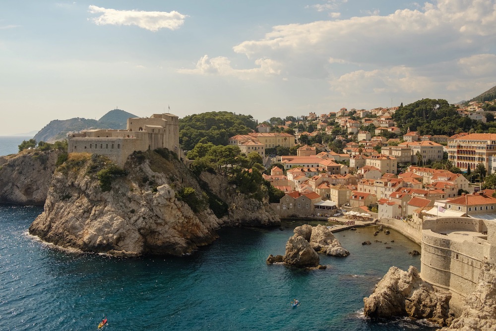 Dubrovnik hostels