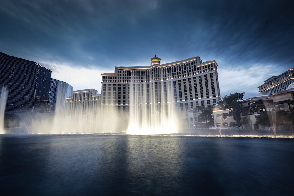sal Diacrítico ensayo Los 5 mejores hoteles de lujo en Las Vegas | Hoteles de 5 estrellas