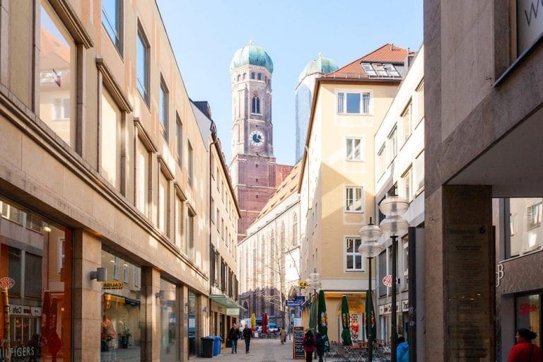 Where To Stay In Munich 5 Best Areas & Neighborhoods This Hotel