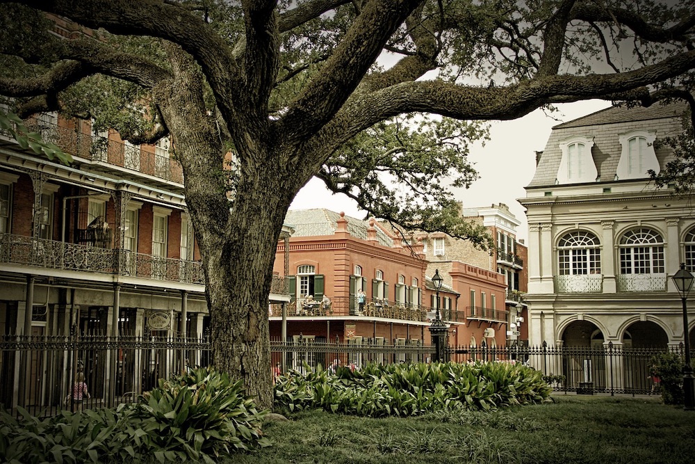 New Orleans boutique hotels
