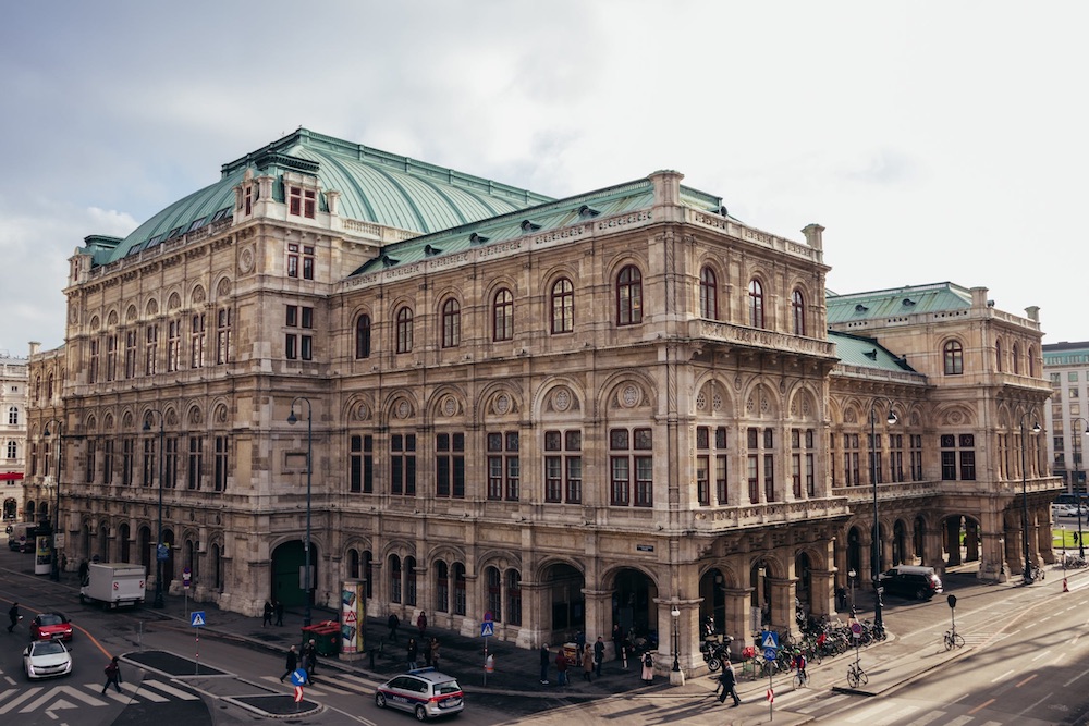 Vienna boutique hotels
