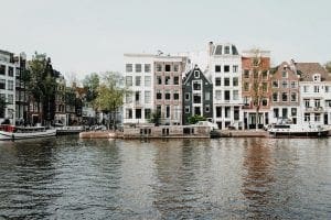 Amsterdam luxury hotels
