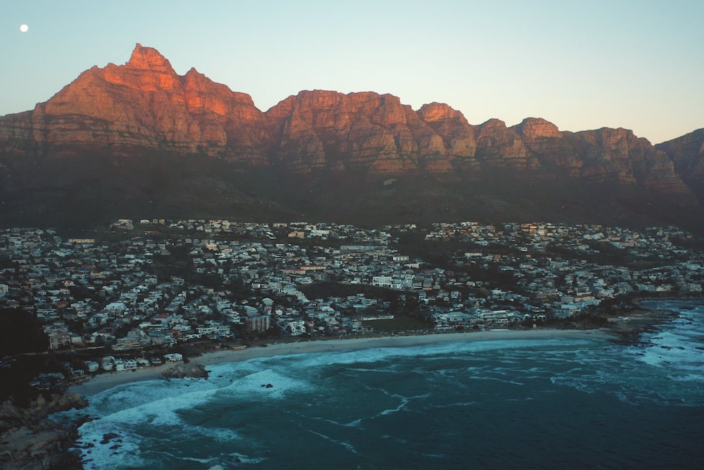 Cape Town luxury hotels