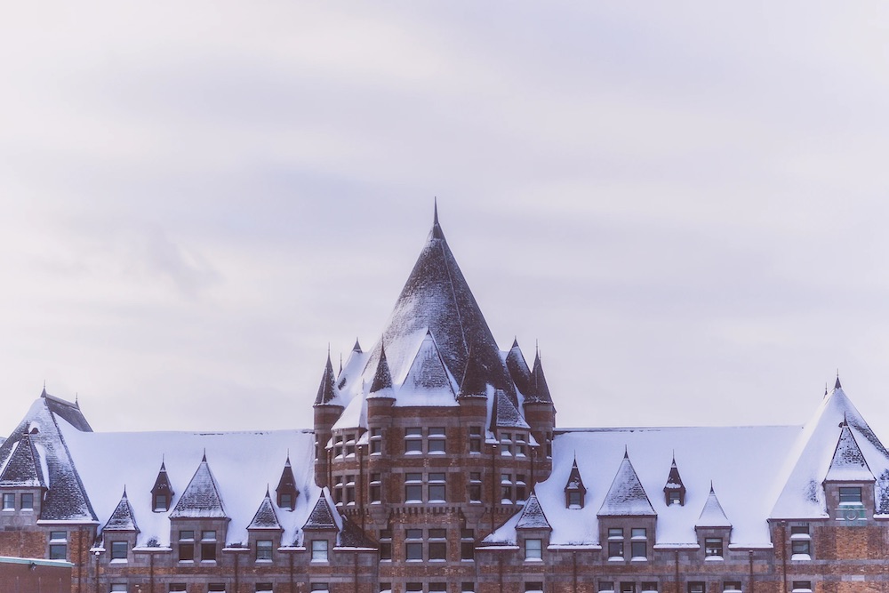 Los 5 mejores hoteles de lujo en Montreal | Hoteles de 5 estrellas