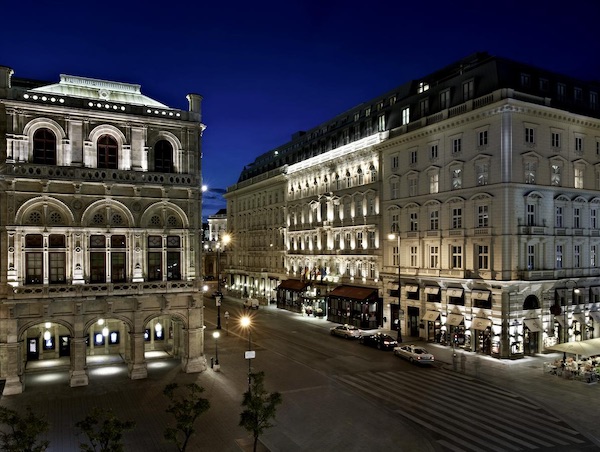 Hotel Sacher Vienna