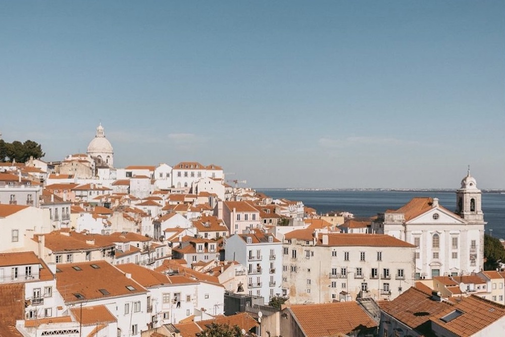 Lissabon Hoteltipps 5 Besten Stadtteile zum Übernachten