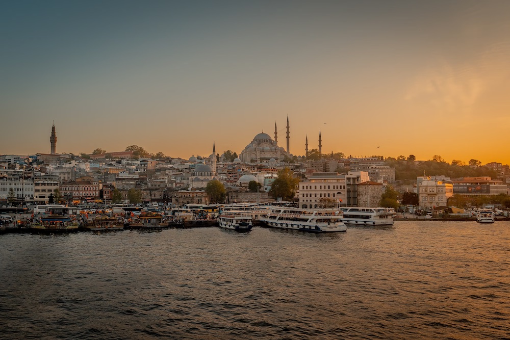 Istanbul cheap hotels