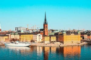 Stockholm cheap hotels