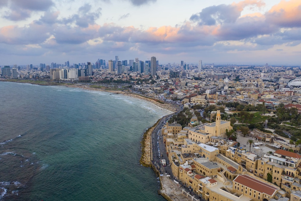 Tel Aviv cheap hotels