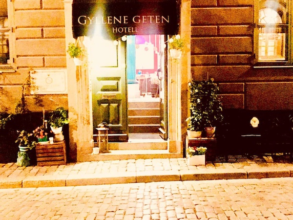 Gyllene Geten Stockholm