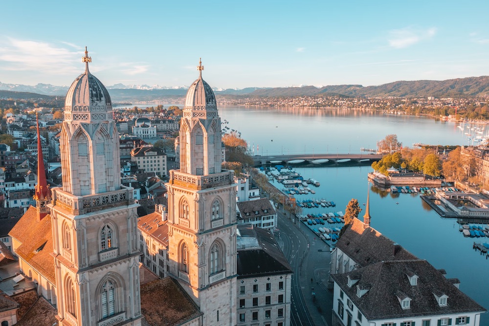 5 Best Boutique Hotels In Zurich Coolest Hotels In 2024