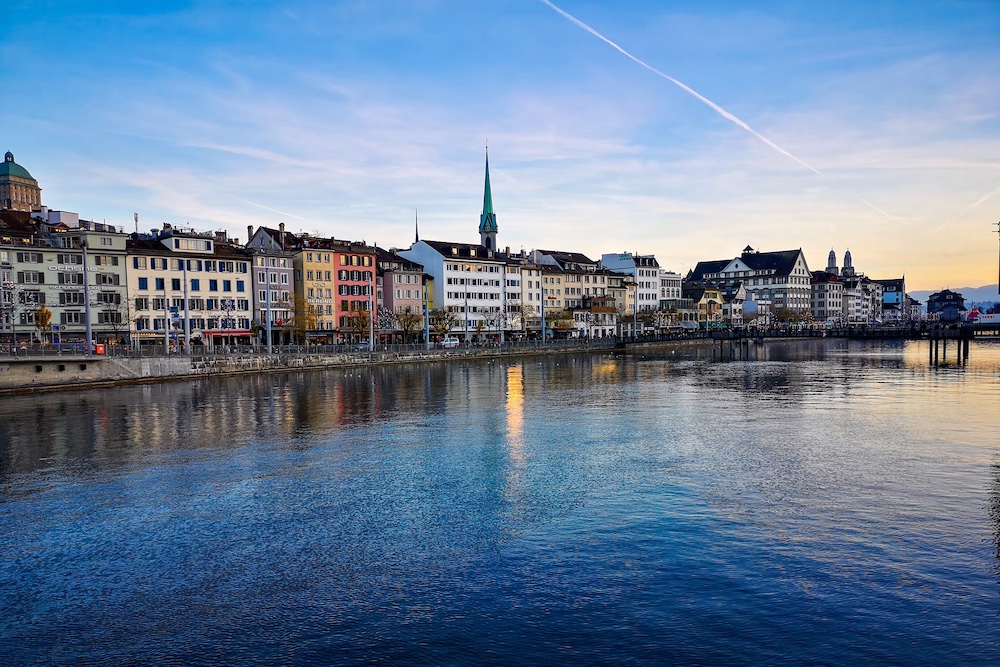 Zurich cheap hotels