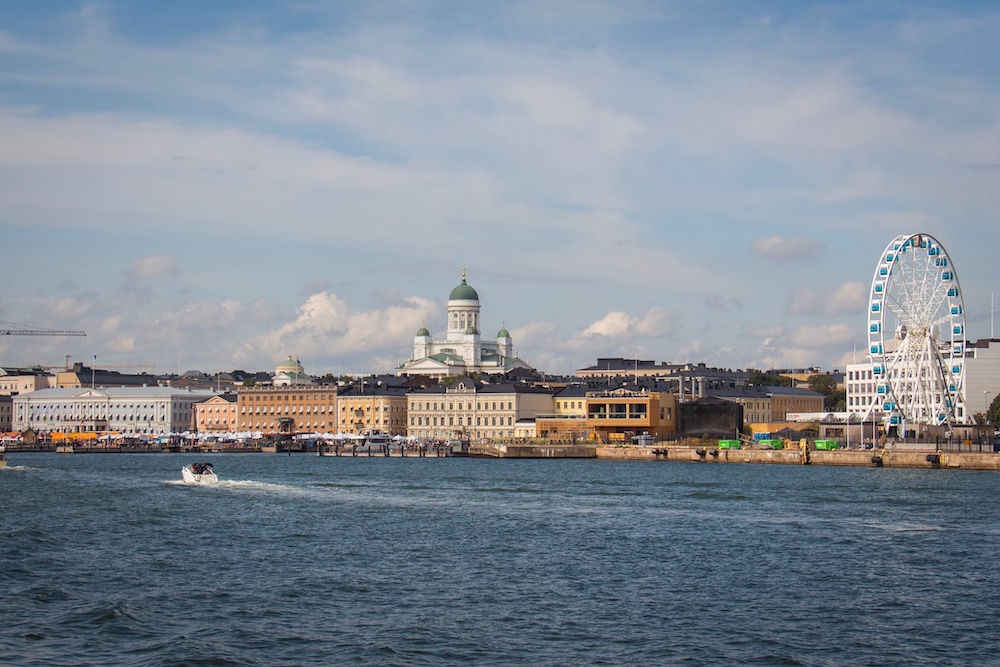 Helsinki hostels
