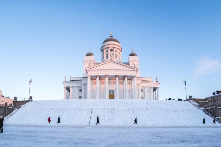 Best Luxury Hotels In Helsinki