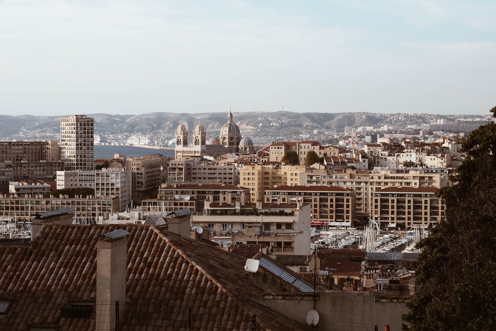 Marseille luxury hotels