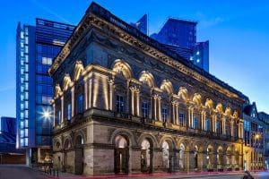 The Edwardian Manchester