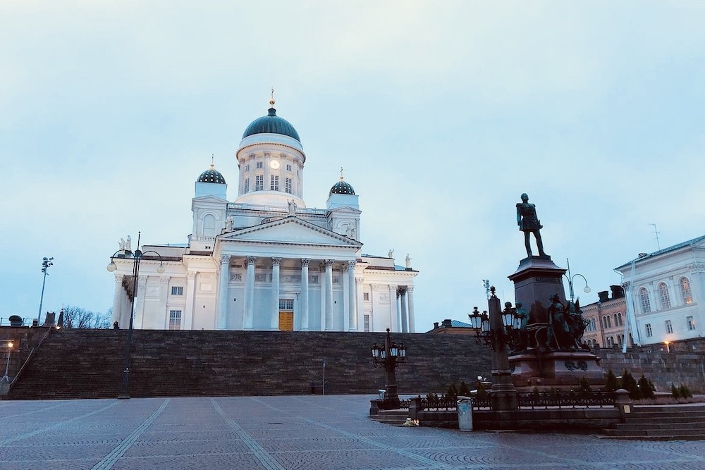 Dónde Alojarse En Helsinki Las Mejores Zonas Barrios Y Hoteles