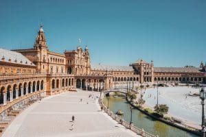 Seville best areas