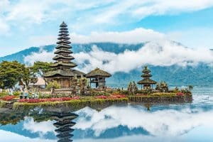 Bali accommodations