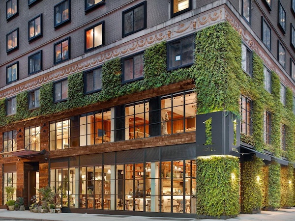 Best Green Hotels in New York City: Top 5 Eco-Friendly Hotels