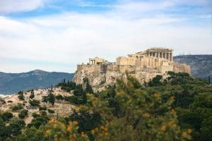 Athens eco hotels