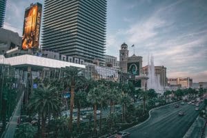 Las Vegas eco hotels