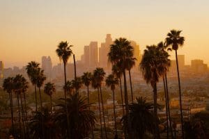 Los Angeles eco hotels