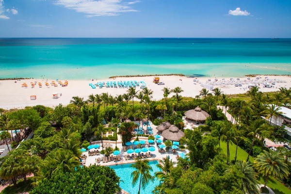 The Palms Hotel & Beach Resort