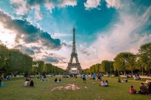 Paris eco hotels