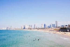 Tel Aviv eco hotels
