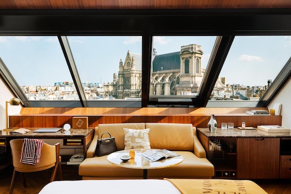Cheval Blanc Paris Opens after an Epic 16-Year Restoration