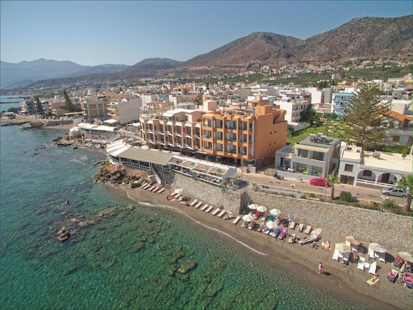 Palmera Beach Hotel & Spa Crete