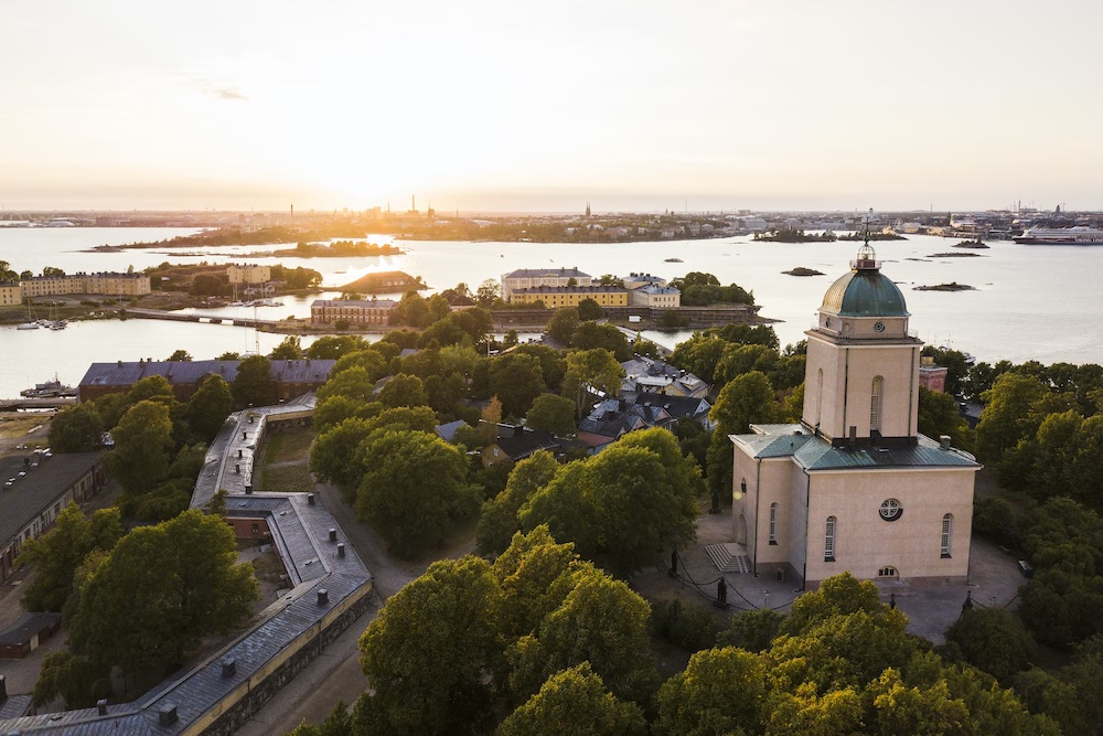 Helsinki eco hotels