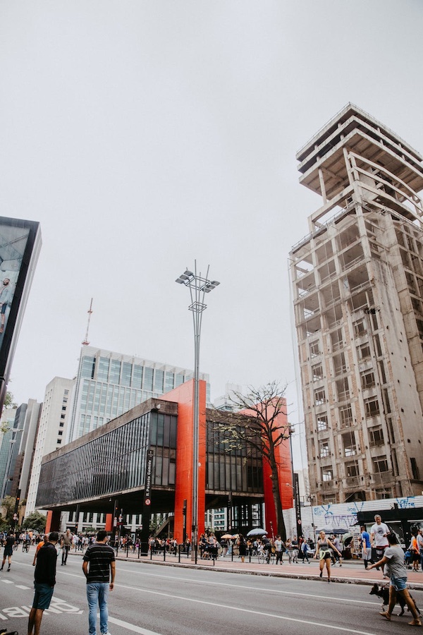 Downtown Augusta Sao Paulo