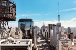 São Paulo cheap hotels